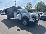 New 2024 Ford F-550 Super Cab 4WD Landscape Dump for sale #FN6258 - photo 4