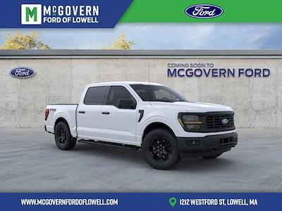 2025 Ford F-150 SuperCrew Cab 4WD Pickup for sale #FN6260 - photo 1
