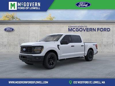 2025 Ford F-150 SuperCrew Cab 4WD Pickup for sale #FN6260 - photo 2