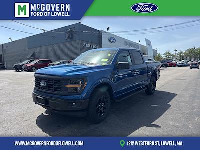 2025 Ford F-150 SuperCrew Cab 4WD Pickup for sale #FN6262 - photo 1