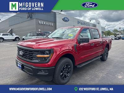 2025 Ford F-150 SuperCrew Cab 4WD Pickup for sale #FN6263 - photo 1