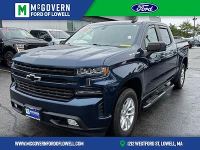 2020 Chevrolet Silverado 1500 Crew Cab 4WD Pickup for sale #FN6263A - photo 1