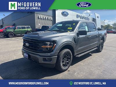 2025 Ford F-150 SuperCrew Cab 4WD Pickup for sale #FN6266 - photo 1