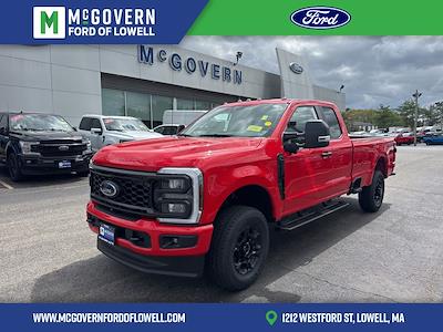 2025 Ford F-350 Super Cab SRW 4WD Pickup for sale #FN6270 - photo 1