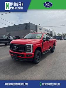2025 Ford F-350 Regular Cab SRW 4WD Pickup for sale #FN6282 - photo 1