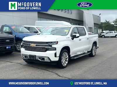 2020 Chevrolet Silverado 1500 Crew Cab 4WD Pickup for sale #FN6284A - photo 1