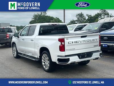 2020 Chevrolet Silverado 1500 Crew Cab 4WD Pickup for sale #FN6284A - photo 2