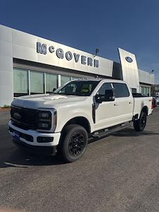 New 2025 Ford F-350 Lariat Crew Cab 4WD SRW Pickup for sale #FN6287 - photo 1