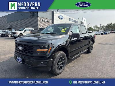 2025 Ford F-150 SuperCrew Cab 4WD Pickup for sale #FN6289 - photo 1