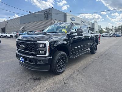 New 2025 Ford F-350 Lariat Crew Cab 4WD SRW Pickup for sale #FN6293 - photo 1