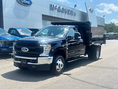 2022 Ford F-350 Super Cab DRW 4WD Dump Truck for sale #FN6313A - photo 1