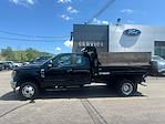 2022 Ford F-350 Super Cab DRW 4WD Dump Truck for sale #FN6313A - photo 3