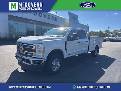 2025 Ford F-350 Crew Cab SRW 4WD Stahl Service Truck for sale #FN6317 - photo 1