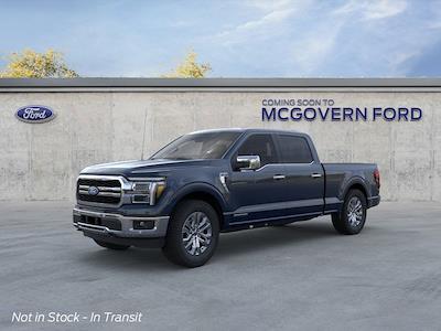 2025 Ford F-150 SuperCrew Cab 4WD Pickup for sale #FN6340 - photo 1