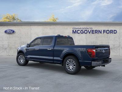 2025 Ford F-150 SuperCrew Cab 4WD Pickup for sale #FN6340 - photo 2