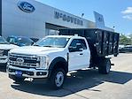 2023 Ford F-450 Super Cab DRW 4WD Dump Truck for sale #FN6343A - photo 1
