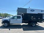2023 Ford F-450 Super Cab DRW 4WD Dump Truck for sale #FN6343A - photo 3