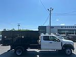 2023 Ford F-450 Super Cab DRW 4WD Dump Truck for sale #FN6343A - photo 8