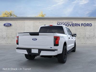 2025 Ford F-150 Lightning SuperCrew Cab AWD Pickup for sale #FN6344 - photo 2