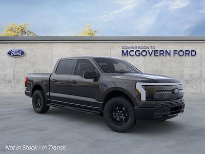 New 2025 Ford F-150 Lightning XLT SuperCrew Cab AWD Pickup for sale #FN6345 - photo 1