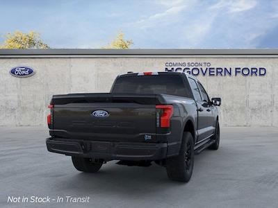 New 2025 Ford F-150 Lightning XLT SuperCrew Cab AWD Pickup for sale #FN6345 - photo 2