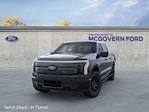 New 2025 Ford F-150 Lightning XLT SuperCrew Cab AWD Pickup for sale #FN6345 - photo 4