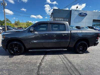 Used 2020 Ram 1500 Lone Star Crew Cab 4WD Pickup for sale #FN6358A - photo 1