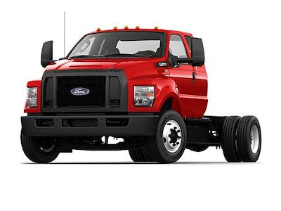 New 2026 Ford F-650 Base Regular Cab Cab Chassis for sale #FN6360 - photo 1
