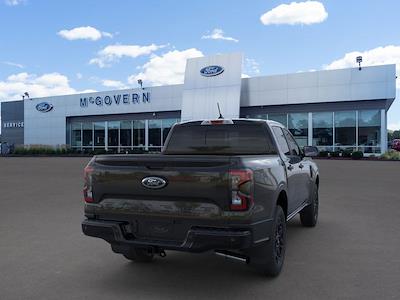 New 2025 Ford Ranger XLT SuperCrew Cab 4WD Pickup for sale #FN6361 - photo 2
