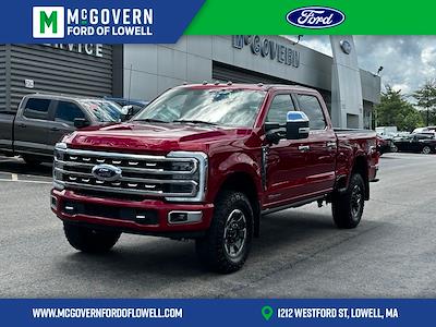 2024 Ford F-350 Crew Cab SRW 4WD Pickup for sale #FN6362A - photo 1