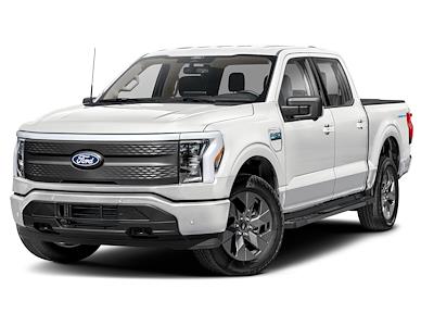 New 2025 Ford F-150 Lightning Flash SuperCrew Cab AWD Pickup for sale #FN6369 - photo 1