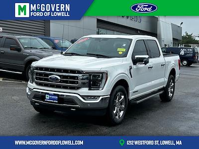 2021 Ford F-150 SuperCrew Cab 4WD Pickup for sale #FN6376A - photo 1