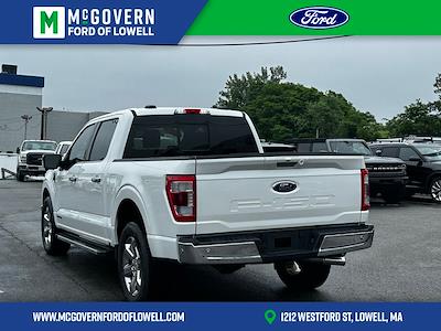 2021 Ford F-150 SuperCrew Cab 4WD Pickup for sale #FN6376A - photo 2