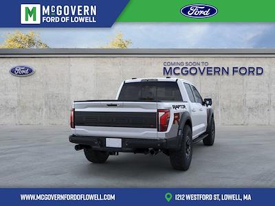 2025 Ford F-150 SuperCrew Cab 4WD Pickup for sale #FN6379 - photo 2