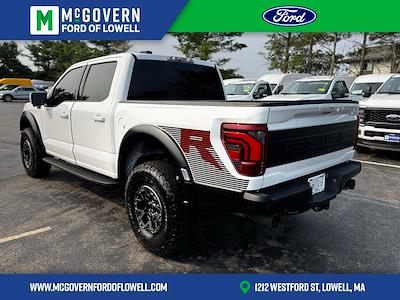 2024 Ford F-150 SuperCrew Cab 4WD Pickup for sale #FN6379A - photo 2