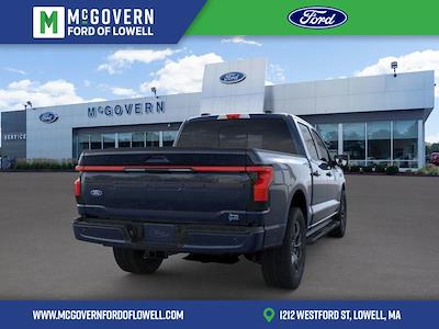 2025 Ford F-150 Lightning SuperCrew Cab AWD Pickup for sale #FN6386 - photo 2