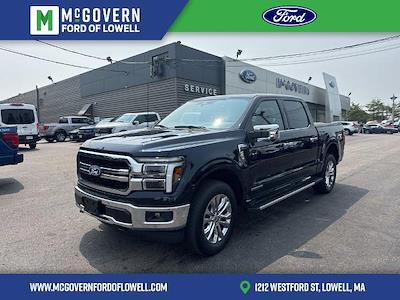 2025 Ford F-150 SuperCrew Cab 4WD Pickup for sale #FN6389 - photo 1