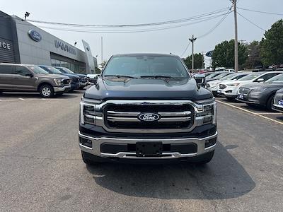 New 2025 Ford F-150 Lariat SuperCrew Cab 4WD Pickup for sale #FN6389 - photo 2