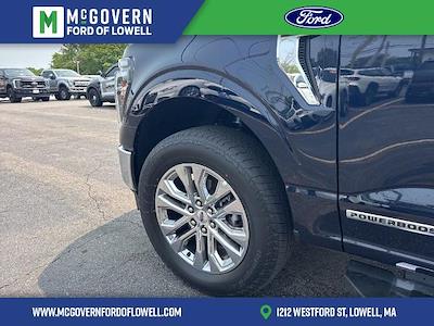 2025 Ford F-150 SuperCrew Cab 4WD Pickup for sale #FN6389 - photo 2
