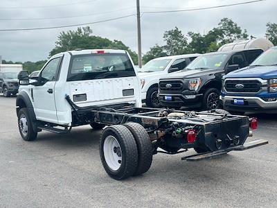 2020 Ford F-550 Regular Cab DRW 4WD Cab Chassis for sale #FN6393A - photo 2
