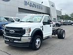 2020 Ford F-550 Regular Cab DRW 4WD Cab Chassis for sale #FN6393A - photo 1