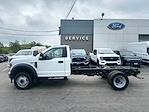 2020 Ford F-550 Regular Cab DRW 4WD Cab Chassis for sale #FN6393A - photo 4