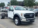 2020 Ford F-550 Regular Cab DRW 4WD Cab Chassis for sale #FN6393A - photo 9