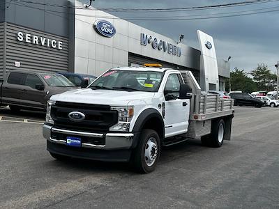 2020 Ford F-550 Regular Cab DRW 4WD Stake Bed for sale #FN6393AA - photo 1