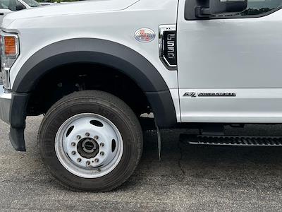 2020 Ford F-550 Regular Cab DRW 4WD Stake Bed for sale #FN6393AA - photo 2