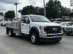 2020 Ford F-550 Regular Cab DRW 4WD Stake Bed for sale #FN6393AA - photo 7