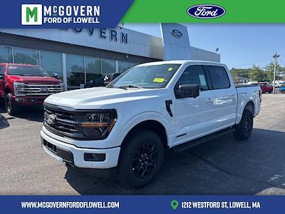 New 2025 Ford F-150 XLT SuperCrew Cab 4WD Pickup for sale #FN6404 - photo 1