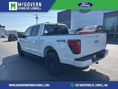 New 2025 Ford F-150 XLT SuperCrew Cab 4WD Pickup for sale #FN6404 - photo 2