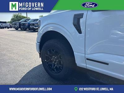 New 2025 Ford F-150 XLT SuperCrew Cab 4WD Pickup for sale #FN6404 - photo 2