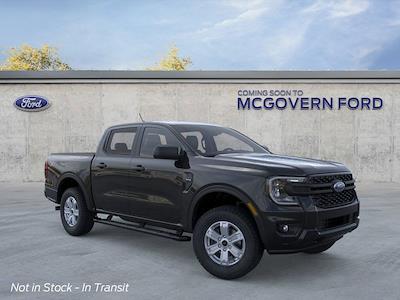 New 2025 Ford Ranger XL SuperCrew Cab 4WD Pickup for sale #FN6410 - photo 1